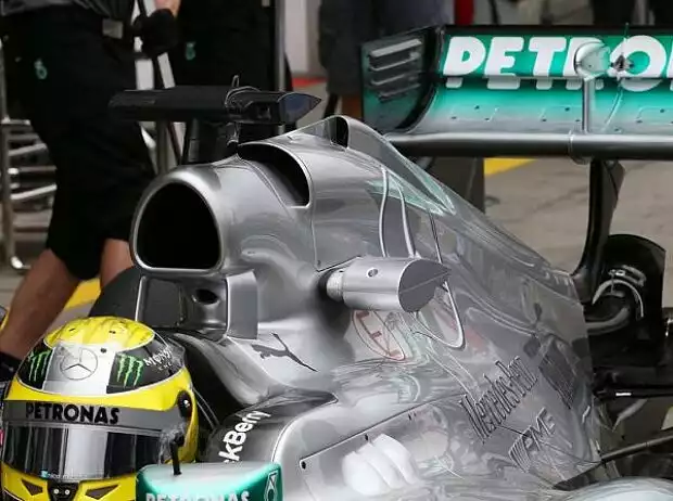 Nico Rosberg Titel-Bild zur News: Nico Rosberg