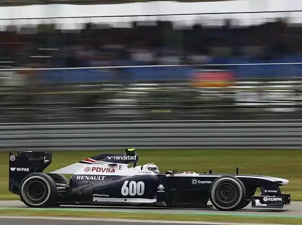 Valtteri Bottas Titel-Bild zur News: Valtteri Bottas