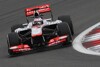 Bild zum Inhalt: McLaren befürchtet keine Reifenprobleme