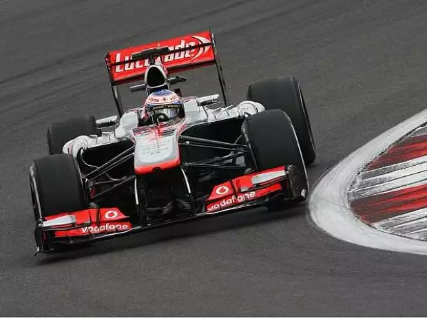 Titel-Bild zur News: Jenson Button
