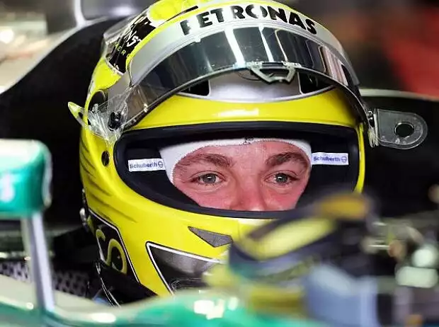 Nico Rosberg Titel-Bild zur News: Nico Rosberg