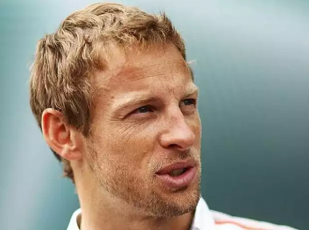 Jenson Button Titel-Bild zur News: Jenson Button