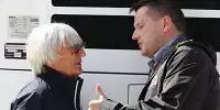 Bernie Ecclestone