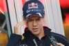 Bild zum Inhalt: Vettel: "Wir wollten keine Drohung aussprechen"