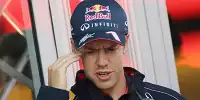 Bild zum Inhalt: Vettel: "Wir wollten keine Drohung aussprechen"