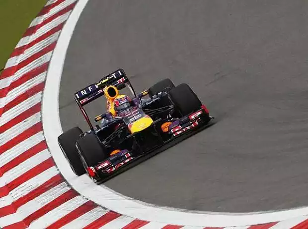 Mark Webber Titel-Bild zur News: Mark Webber