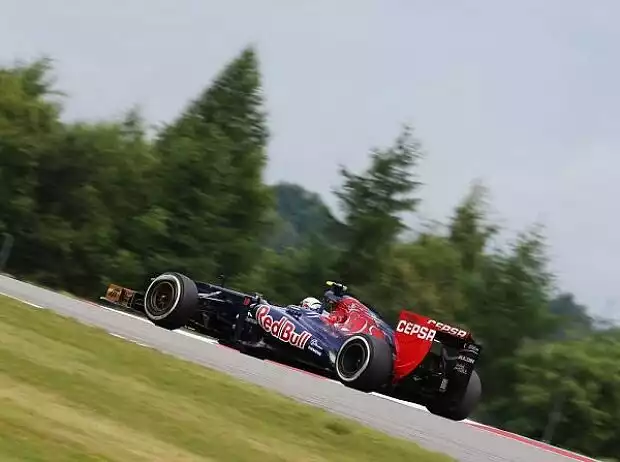 Daniel Ricciardo Titel-Bild zur News: Daniel Ricciardo