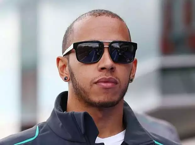 Lewis Hamilton Titel-Bild zur News: Lewis Hamilton