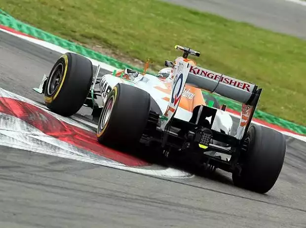 Adrian Sutil Titel-Bild zur News: Adrian Sutil