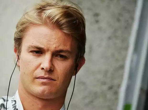 Nico Rosberg Titel-Bild zur News: Nico Rosberg