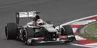 Bild zum Inhalt: Sauber freut sich über einen trockenen Arbeitstag