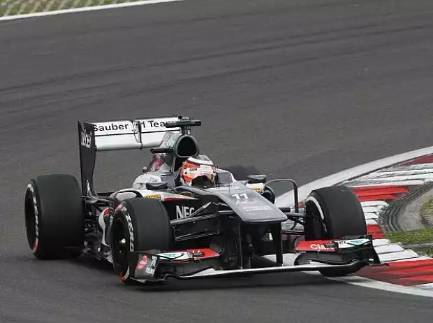 Titel-Bild zur News: Nico Hülkenberg