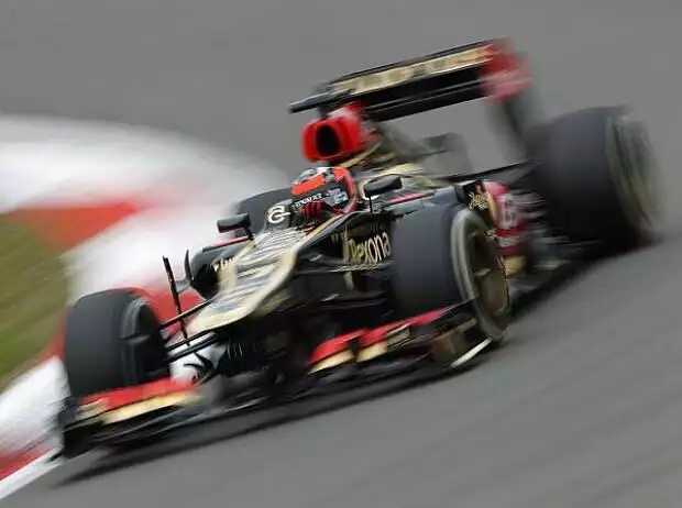 Titel-Bild zur News: Kimi Räikkönen