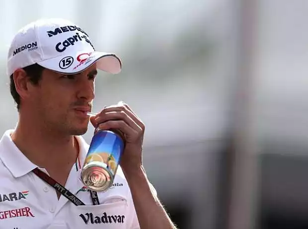 Titel-Bild zur News: Adrian Sutil