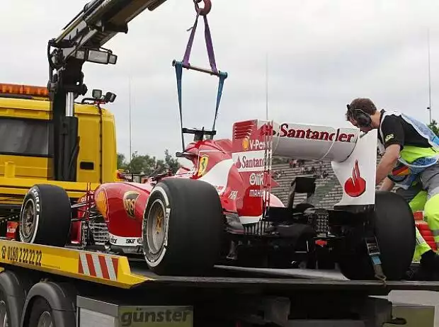 Fernando Alonso Titel-Bild zur News: Fernando Alonso