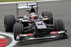 Sauber: Update-Paket für Ungarn