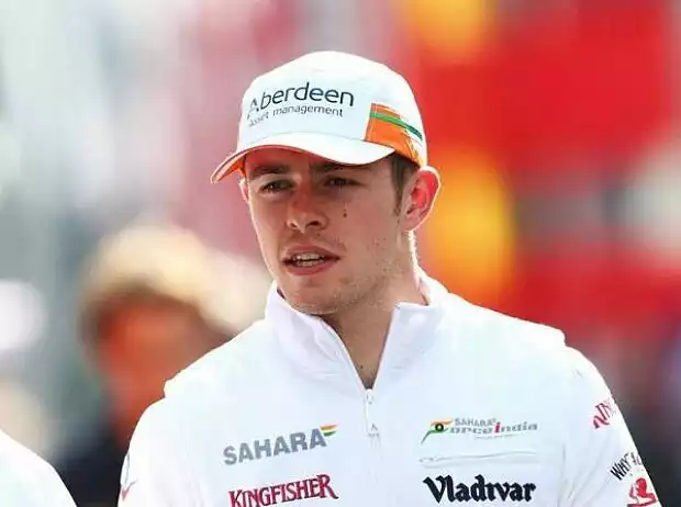 Titel-Bild zur News: Paul di Resta
