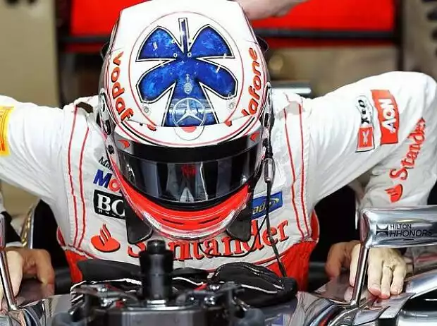 Gary Paffett Titel-Bild zur News: Gary Paffett