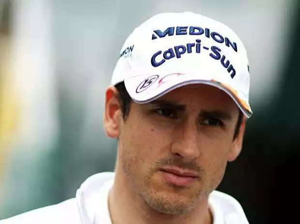 Adrian Sutil Titel-Bild zur News: Adrian Sutil
