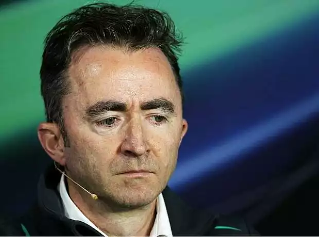 Paddy Lowe Titel-Bild zur News: Paddy Lowe
