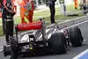 Bild zum Inhalt: Silverstone: Pirelli erhielt Warnung von McLaren