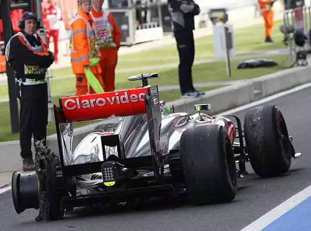 Sergio Perez Titel-Bild zur News: Sergio Perez