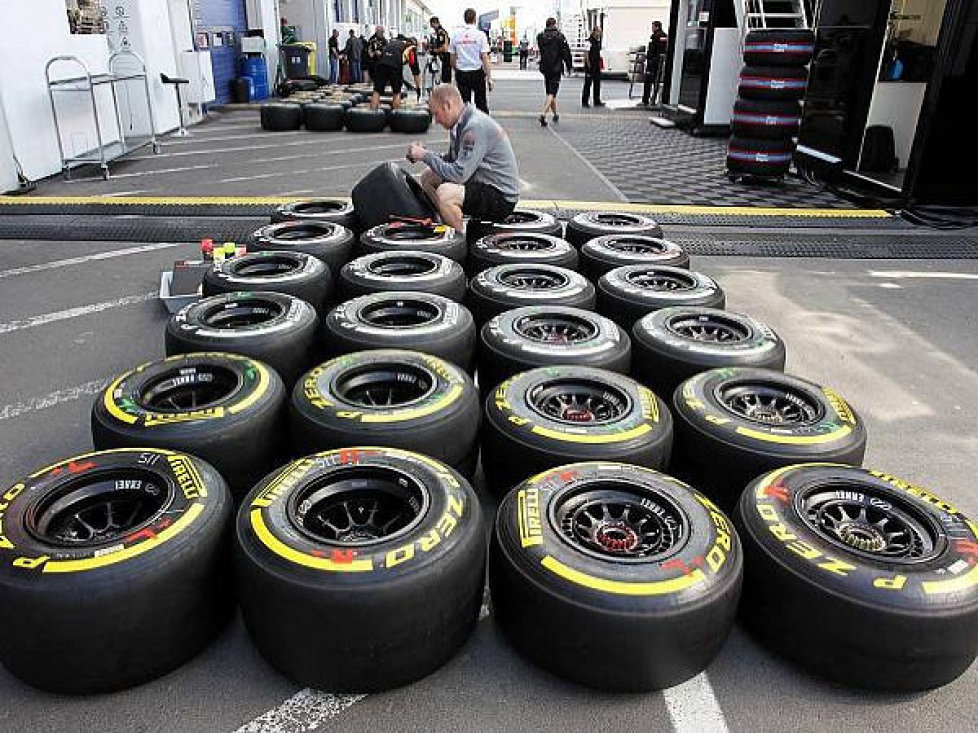 Pirelli-Reifen