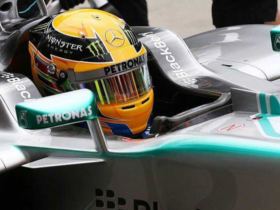 Lewis Hamilton