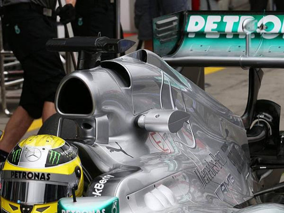 Nico Rosberg