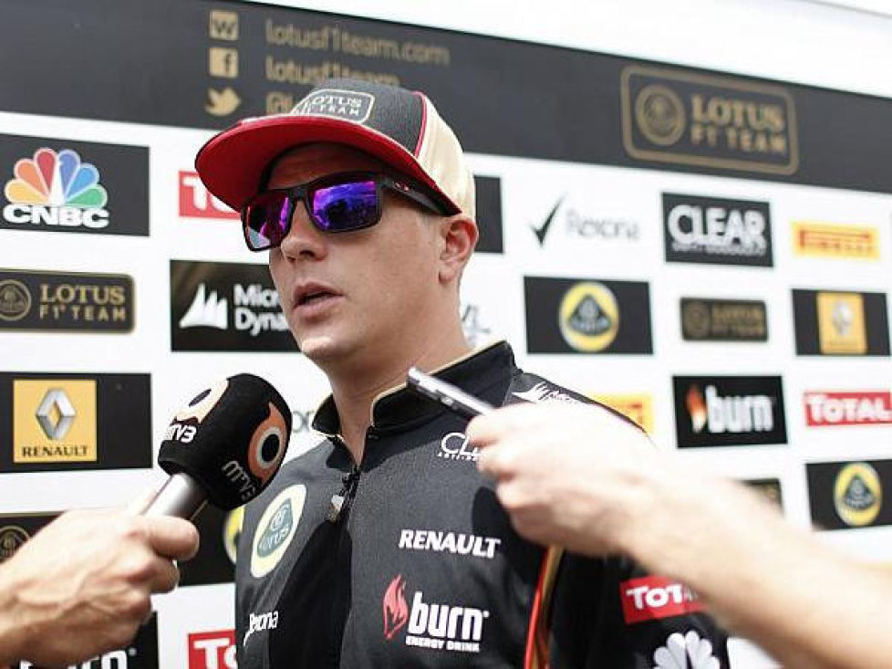 Kimi Räikkönen