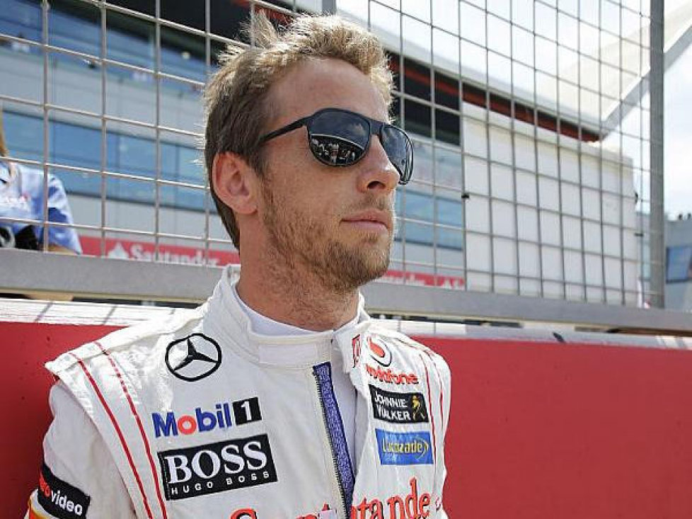 Jenson Button