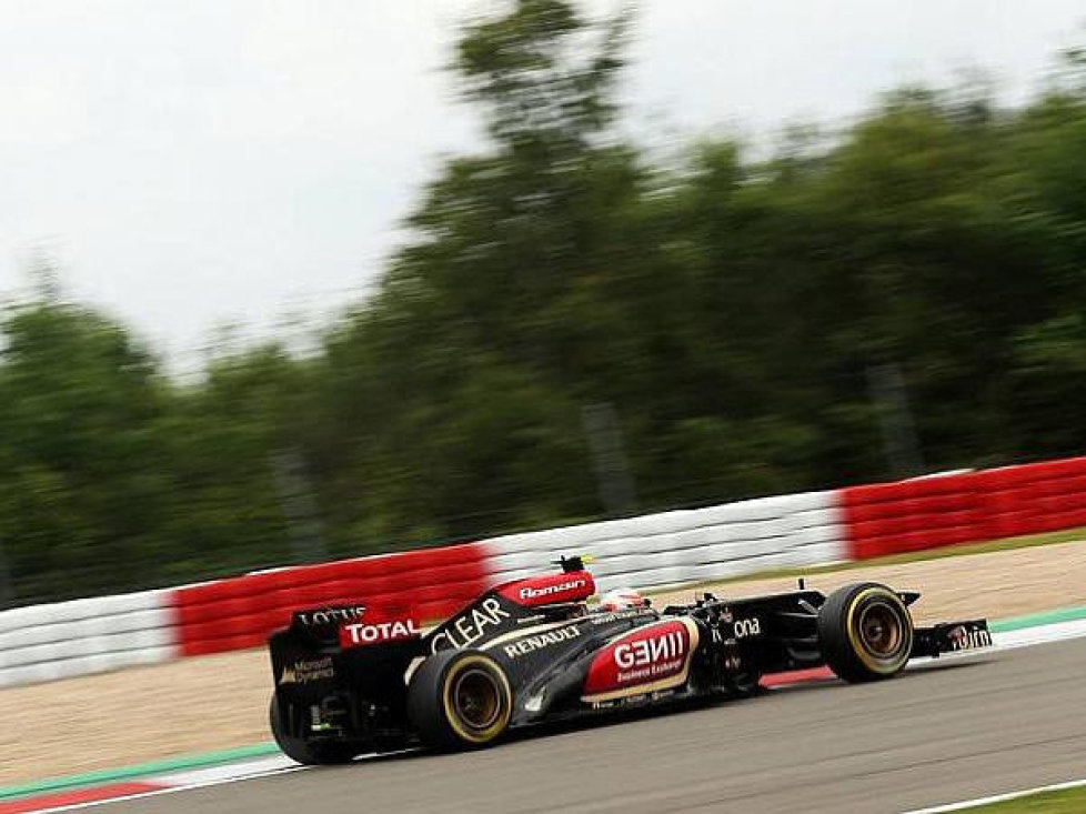 Romain Grosjean
