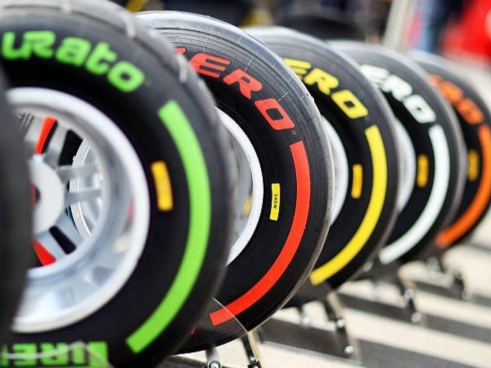 Pirelli Reifen