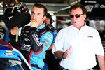 Austin Dillon und Richard Childress 