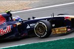 Daniel Ricciardo (Toro Rosso) 