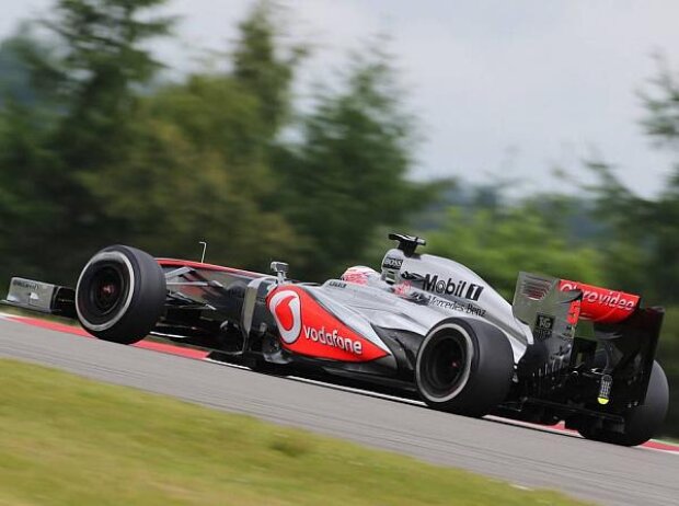 Jenson Button Jenson Button