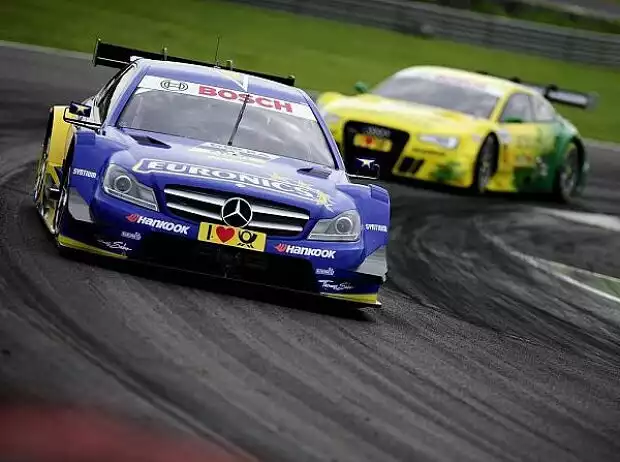 Titel-Bild zur News: Gary Paffett