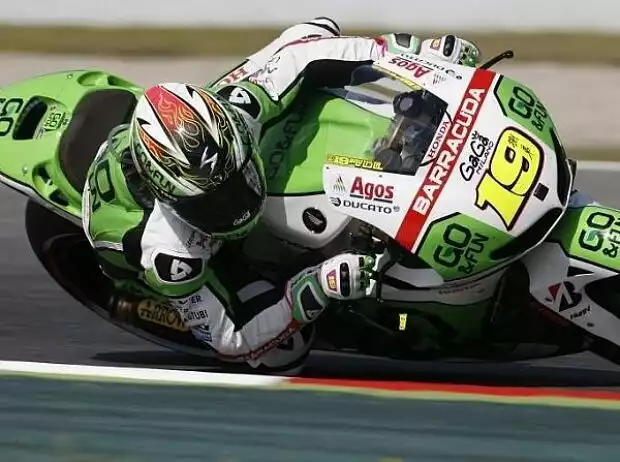 Alvaro Bautista Titel-Bild zur News: Alvaro Bautista