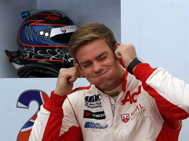 Titel-Bild zur News: Tom Chilton