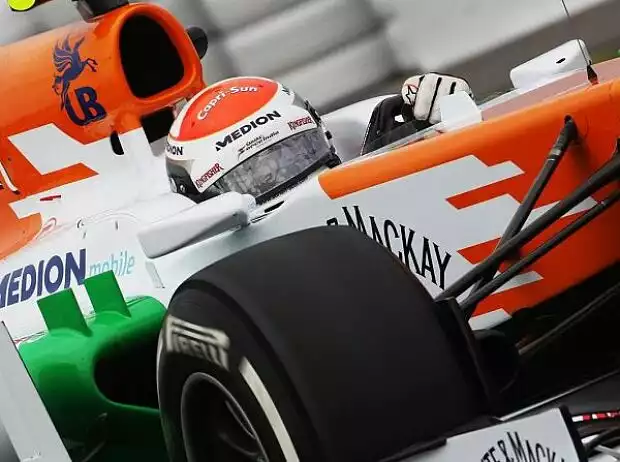 Adrian Sutil Titel-Bild zur News: Adrian Sutil