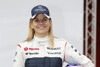 Susie Wolff darf aktuellen Williams testen