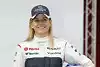 Bild zum Inhalt: Susie Wolff darf aktuellen Williams testen