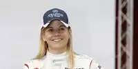 Bild zum Inhalt: Susie Wolff darf aktuellen Williams testen