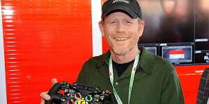 "Rush" und Rührung: Lob für Regisseur Howard