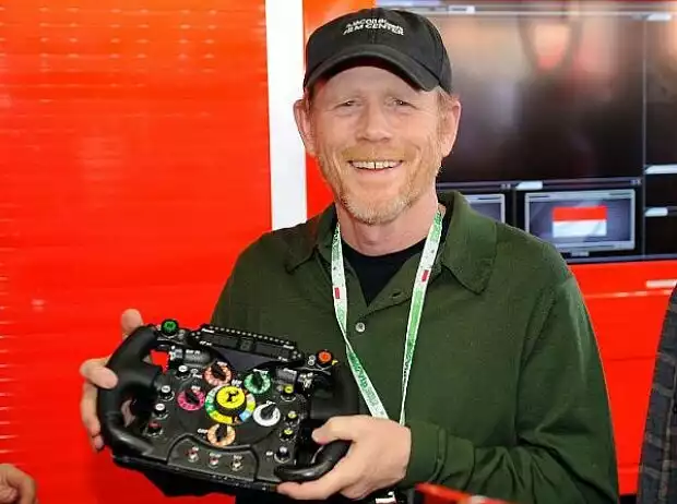 Ron Howard Titel-Bild zur News: Ron Howard