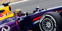 Bild zum Inhalt: Nürburgring: Vettel dominiert Abschlusstraining