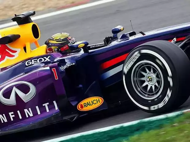 Sebastian Vettel Titel-Bild zur News: Sebastian Vettel