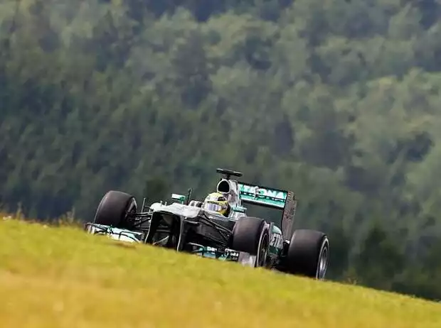 Nico Rosberg Titel-Bild zur News: Nico Rosberg
