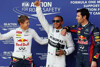 Bild zum Inhalt: Nürburgring: Hamilton vor Vettel auf Pole