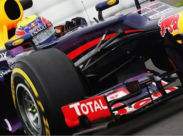 Titel-Bild zur News: Mark Webber
